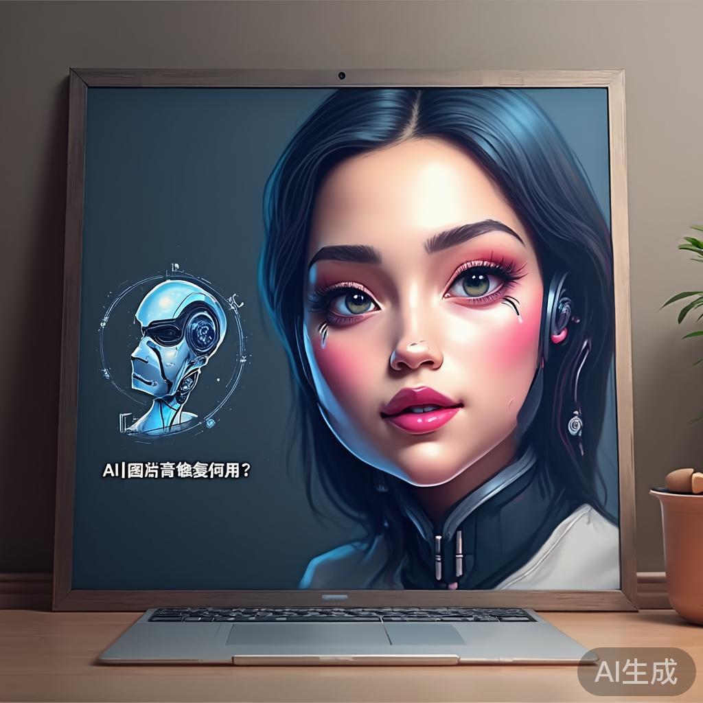 AI图片高清修复如何用?建议收藏
