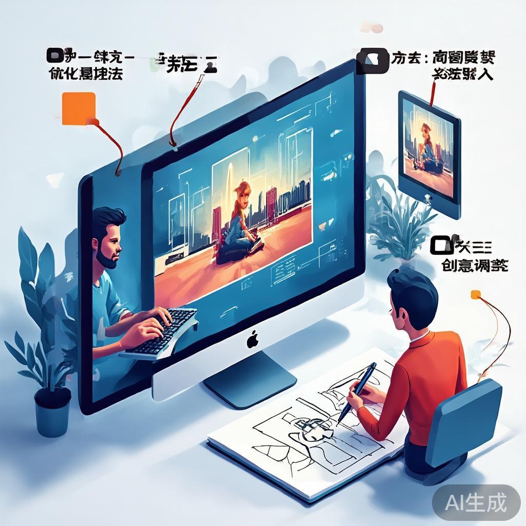 AI扩图如何保持画质?亲测三招