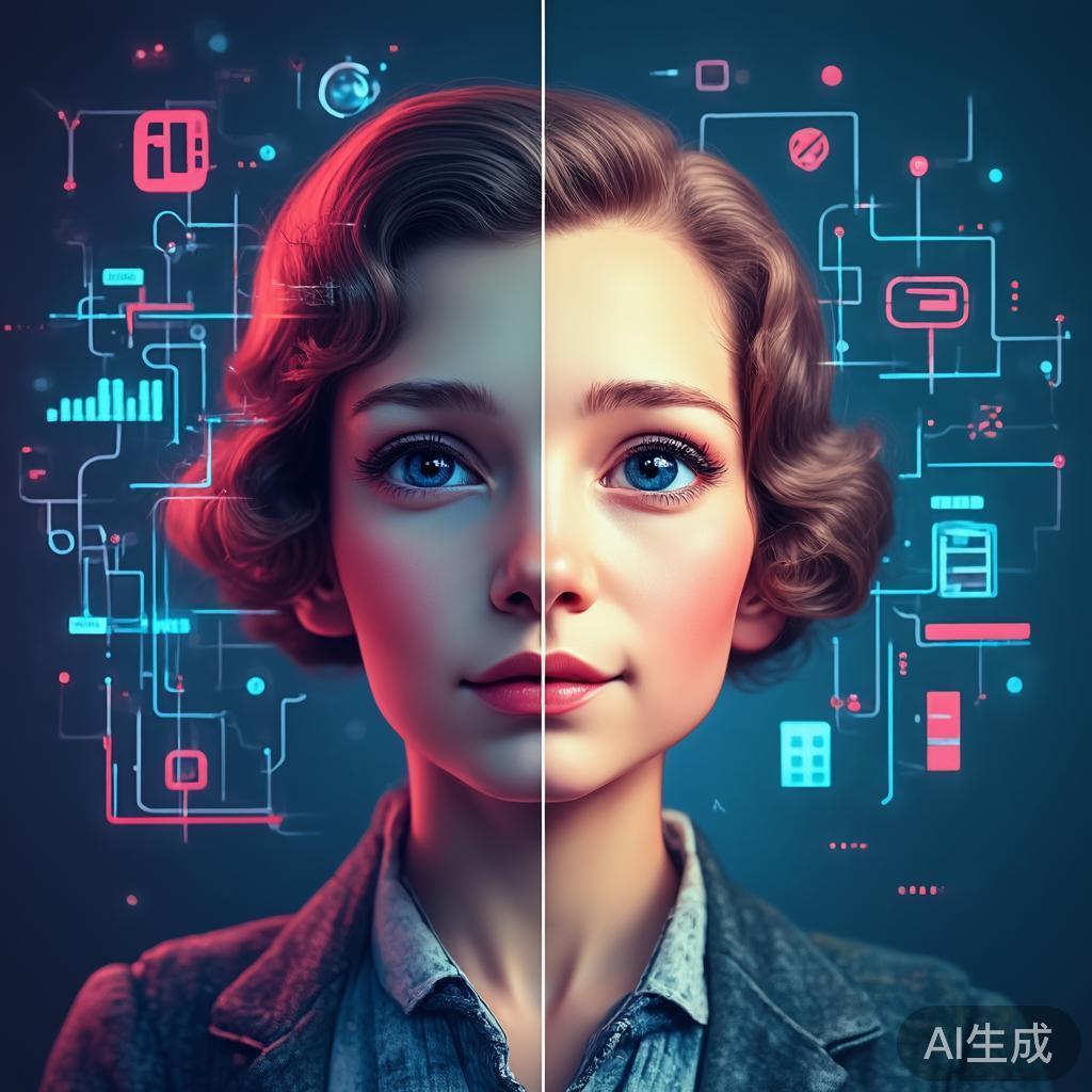 AI老照片修复前后对比,建议收藏