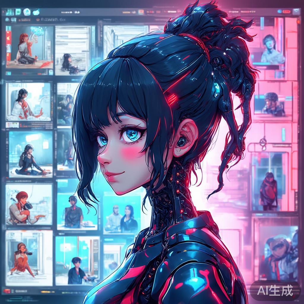 AI漫剧制作流程亲测:分镜到成片