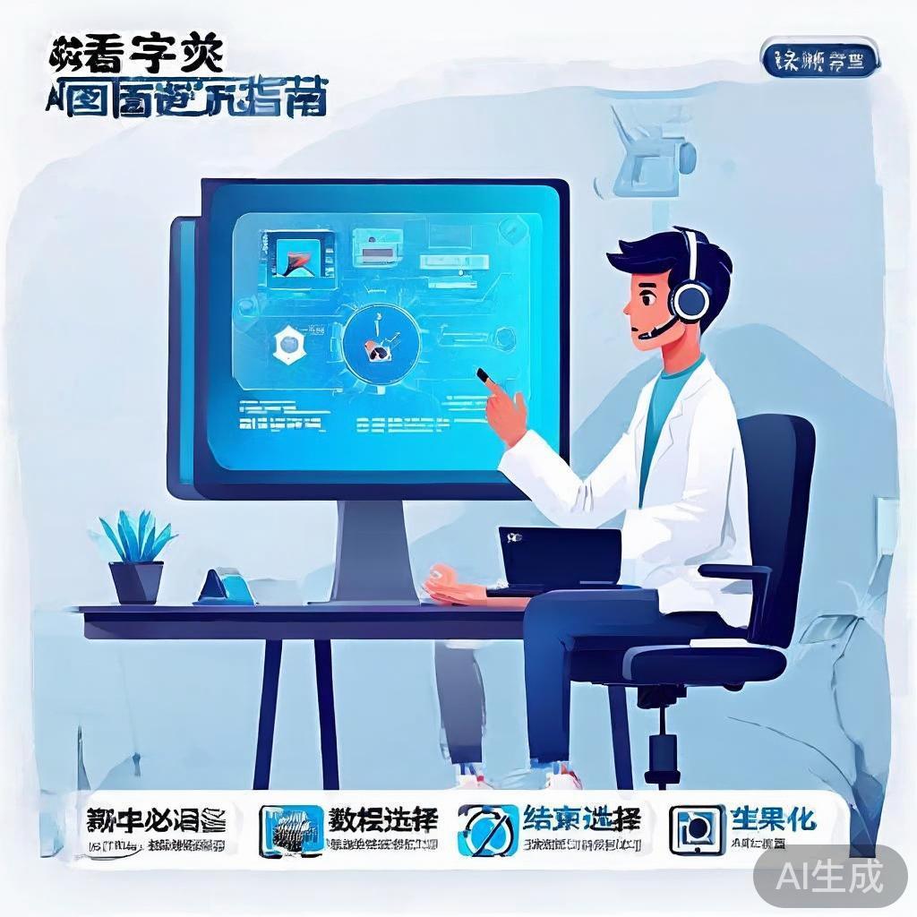 AI生图如何避免翻车?新手必看
