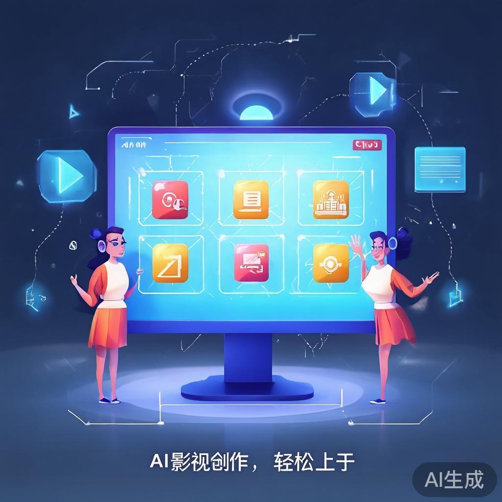 AI影视分镜如何做零门槛