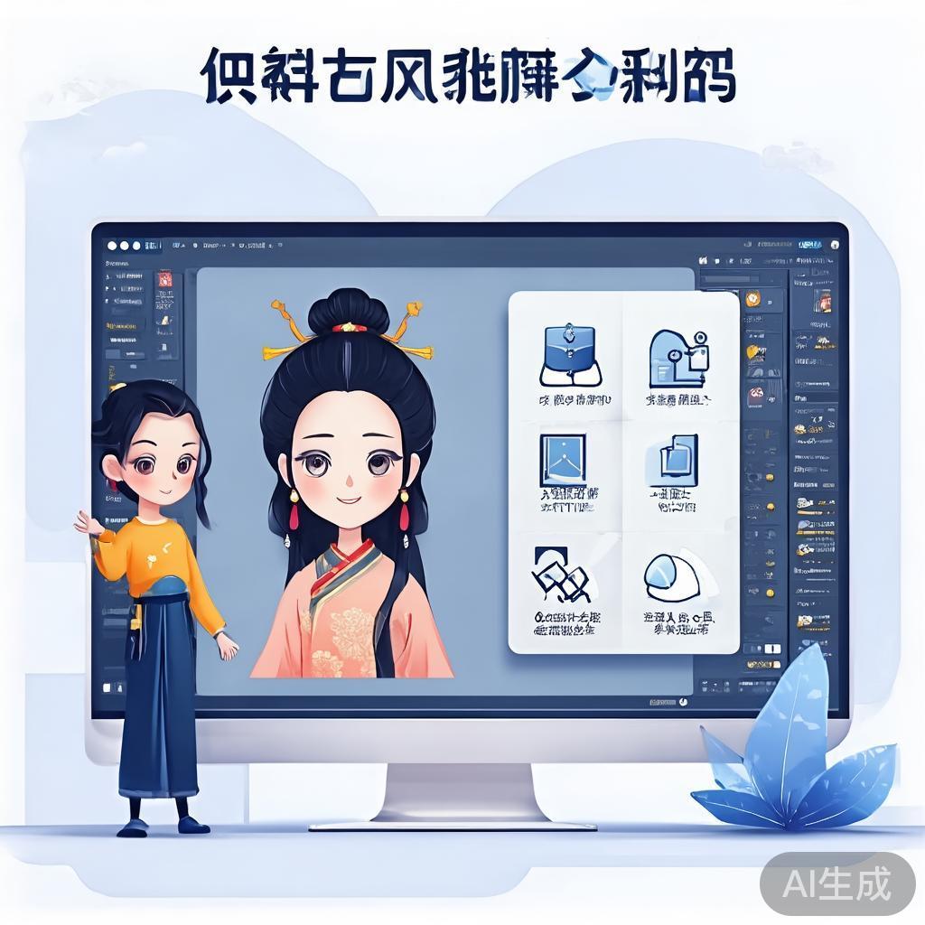 AI古风头像怎么做?保姆级教程