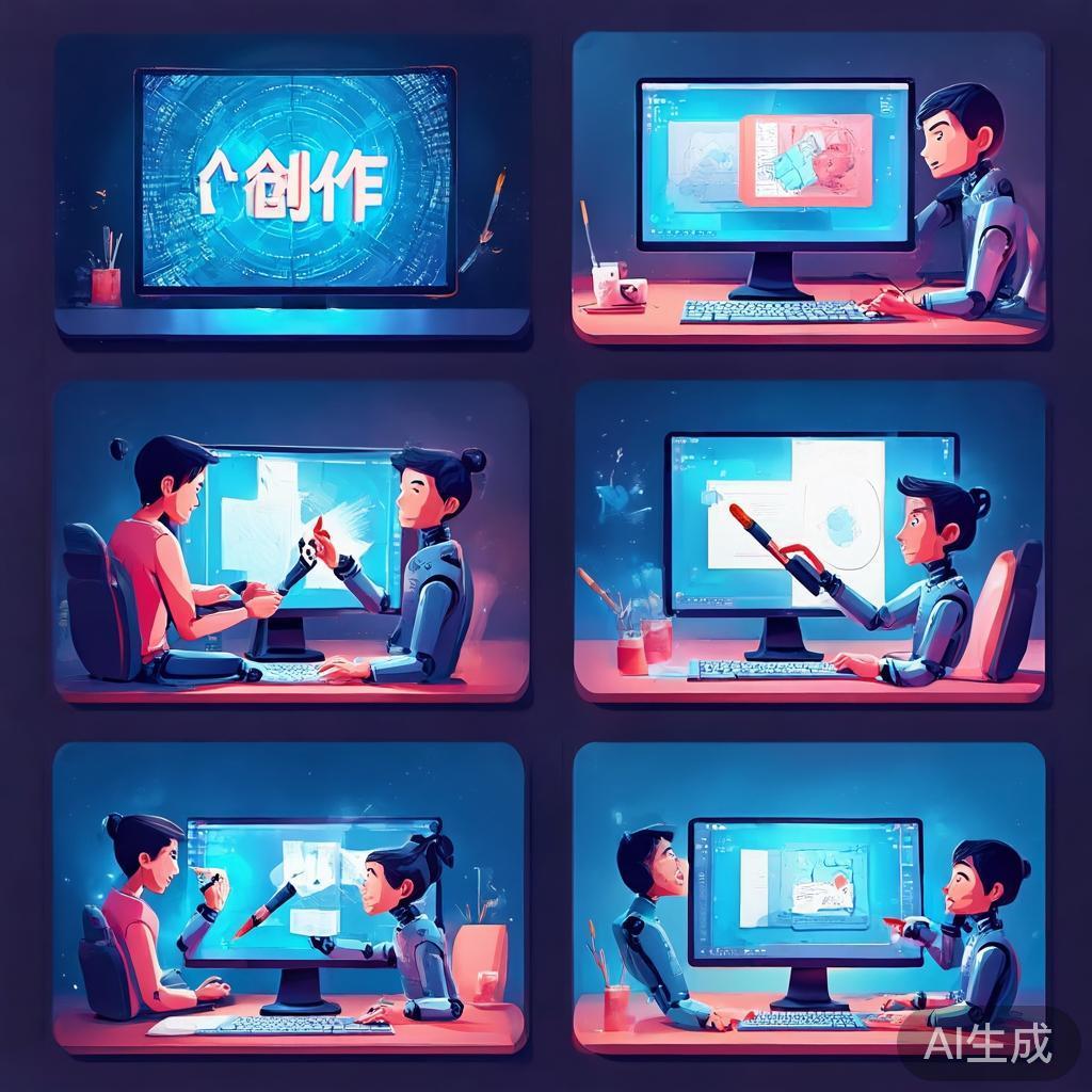 AI条漫创作如何分镜?建议收藏