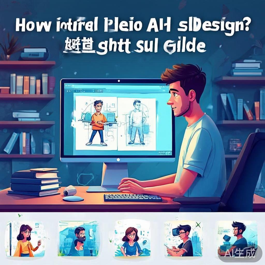 AI影视分镜设计如何入门？避坑指南