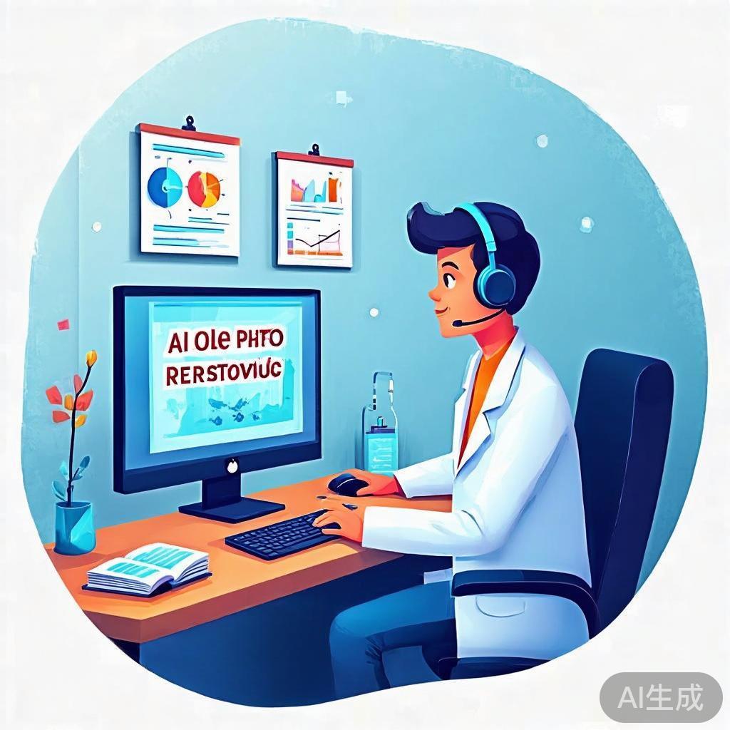AI老照片修复避坑指南,新手必看
