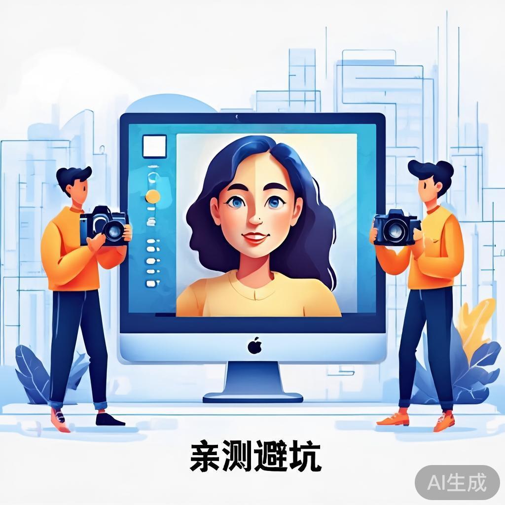 AI老照片修复怎么选?亲测避坑