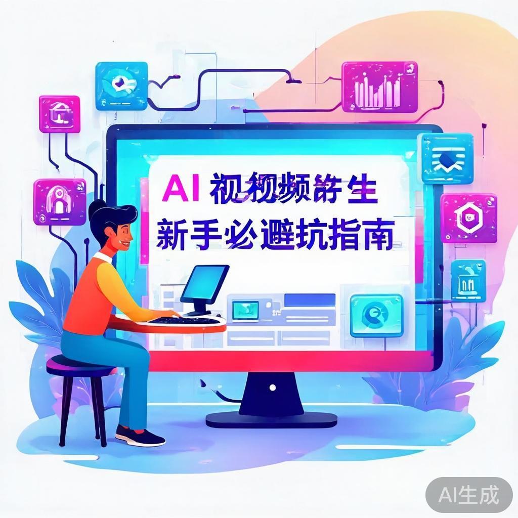 AI视频生成新手必看避坑指南