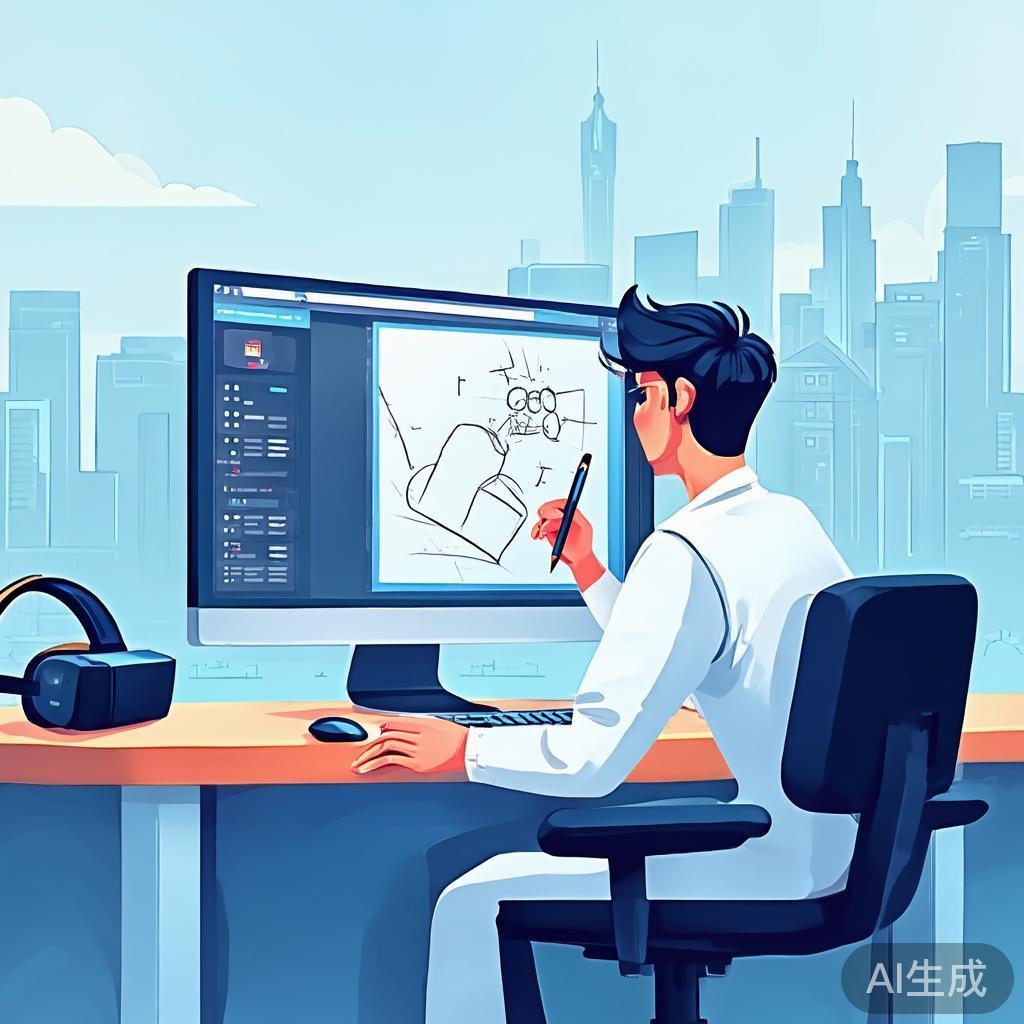 AI视频制作如何降低门槛?亲测心得
