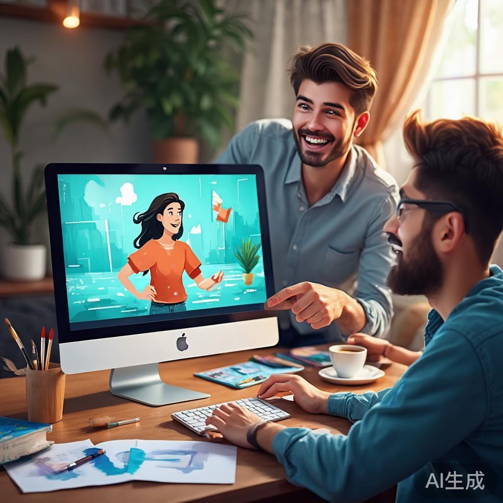 AI图生视频如何玩?零门槛亲测体验