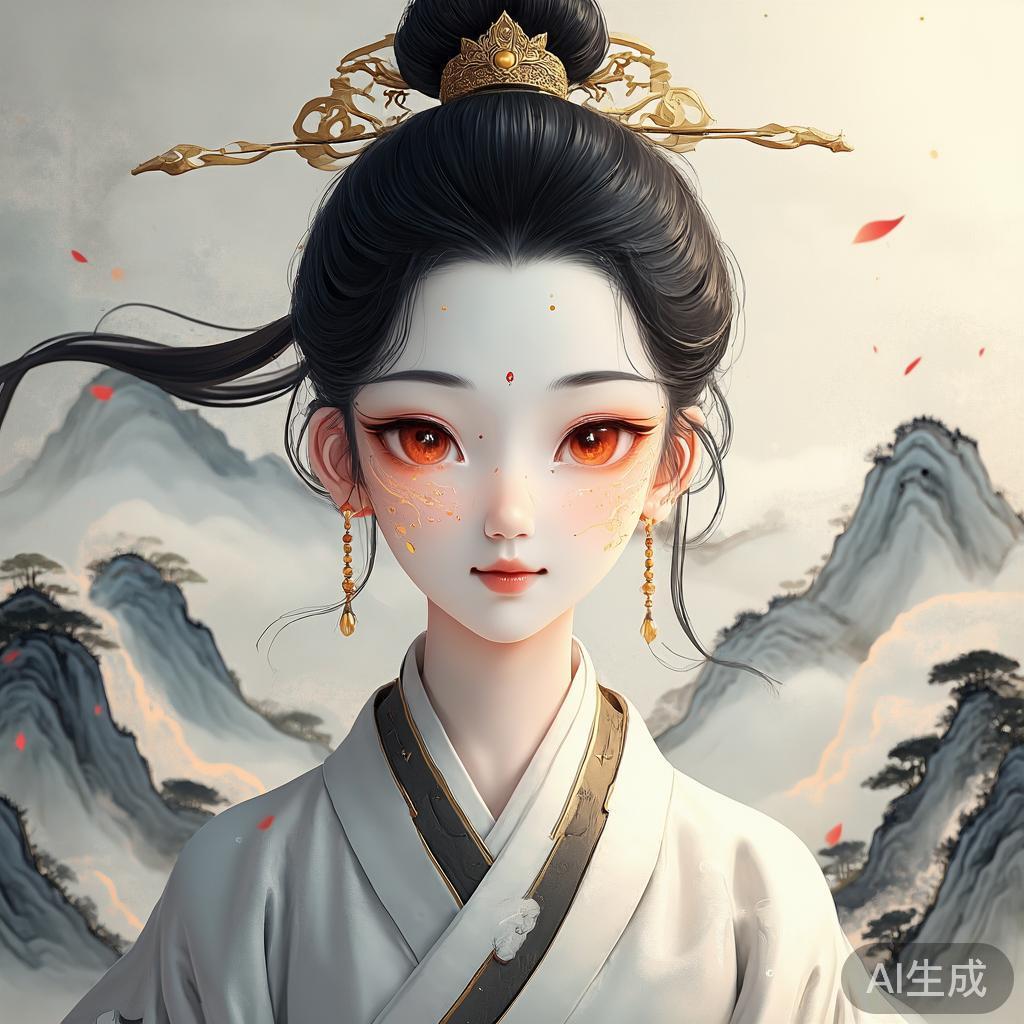 AI古风头像如何制作?亲测分享