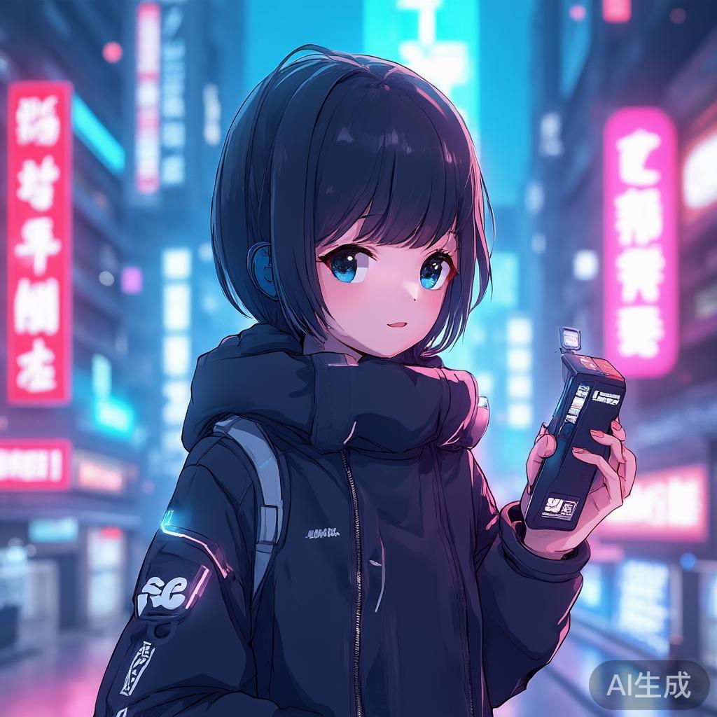 AI真人转动漫效果如何?亲测体验