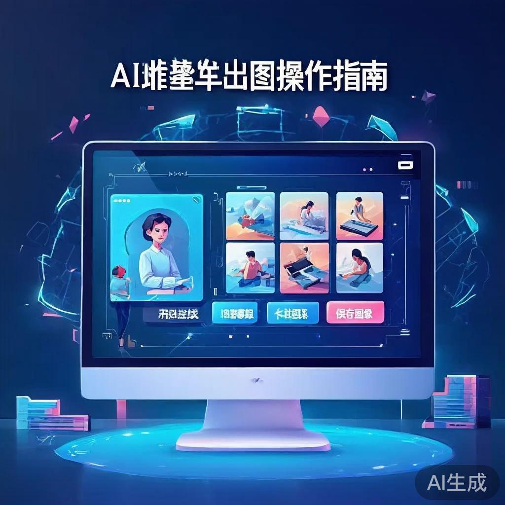 AI批量出图如何操作?亲测分享