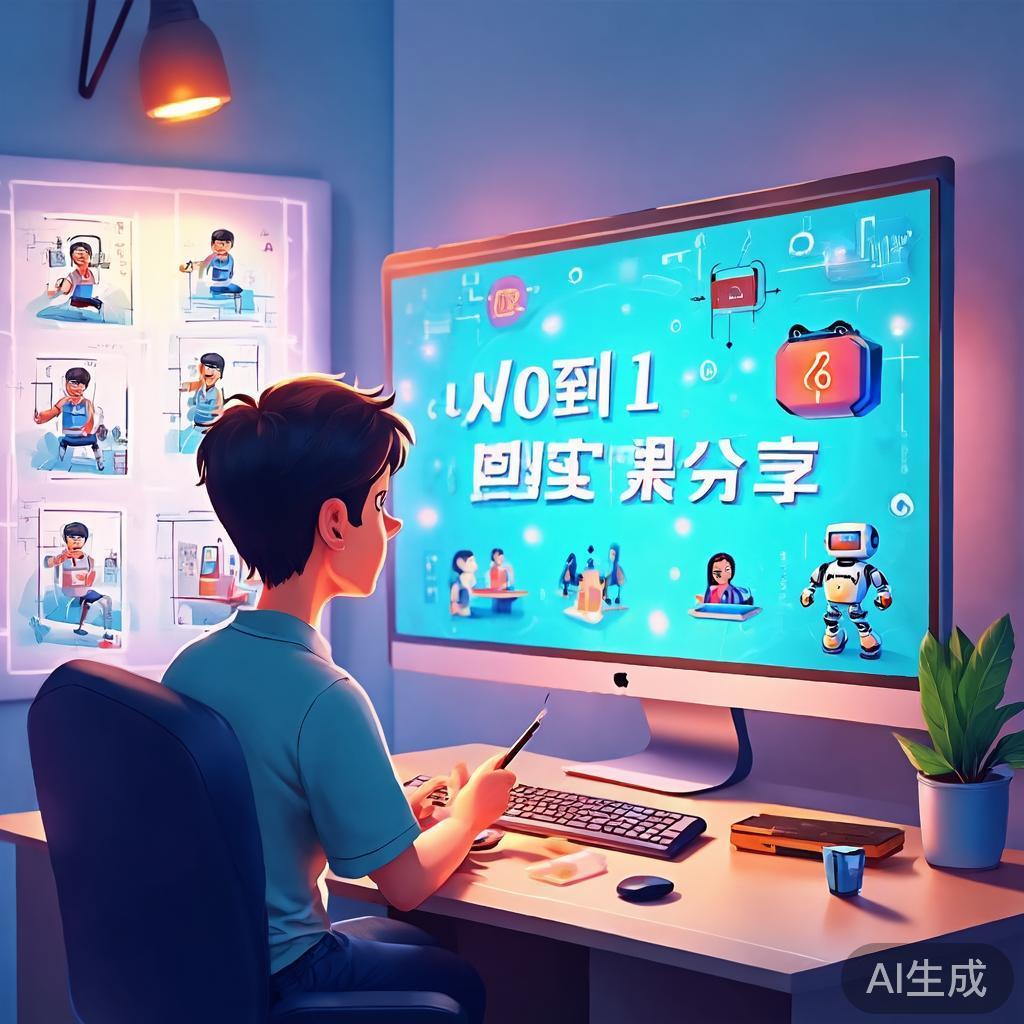 AI漫剧分镜怎么画?从0到1实操分享