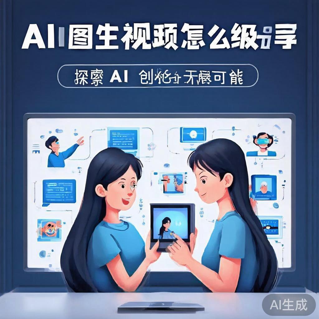 AI图生视频怎么玩 保姆级分享