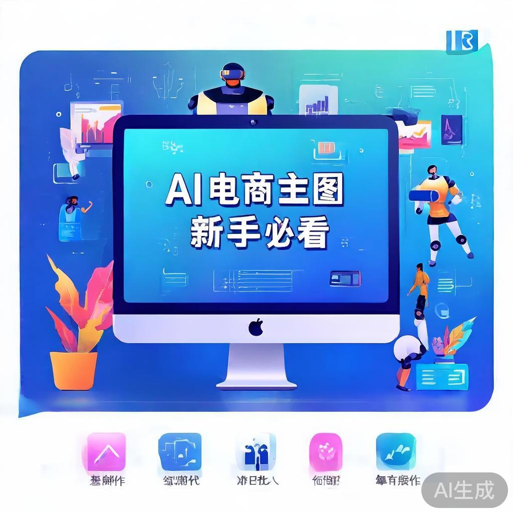 AI电商主图新手必看,怎么批量做
