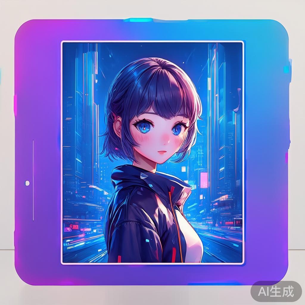AI二次元壁纸生成避坑经验
