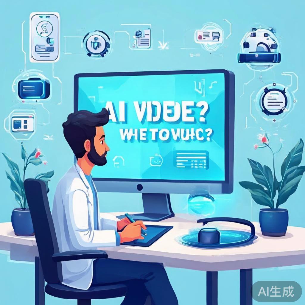 AI视频怎么做?2026最新保姆级教程