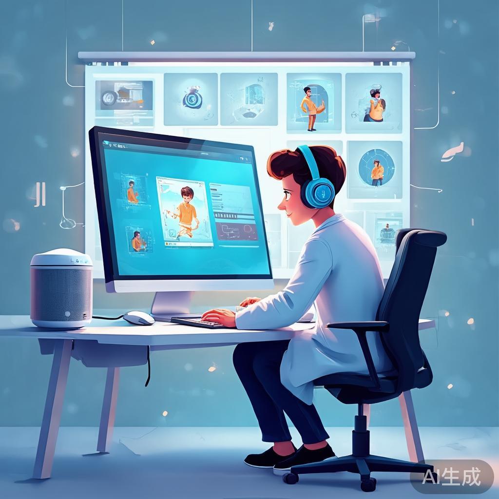 AI影视特效怎么学才不踩雷