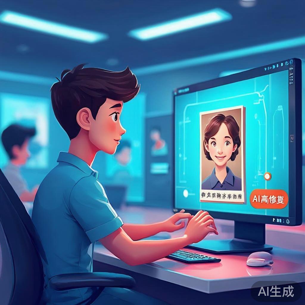 AI高清修复如何避免翻车?新手必看