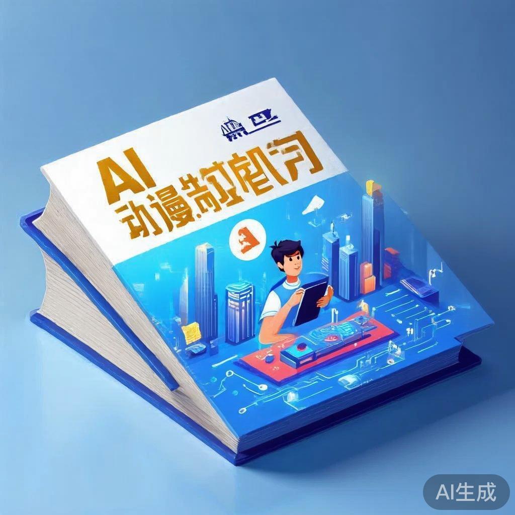 AI动漫制作如何入门?保姆级教程