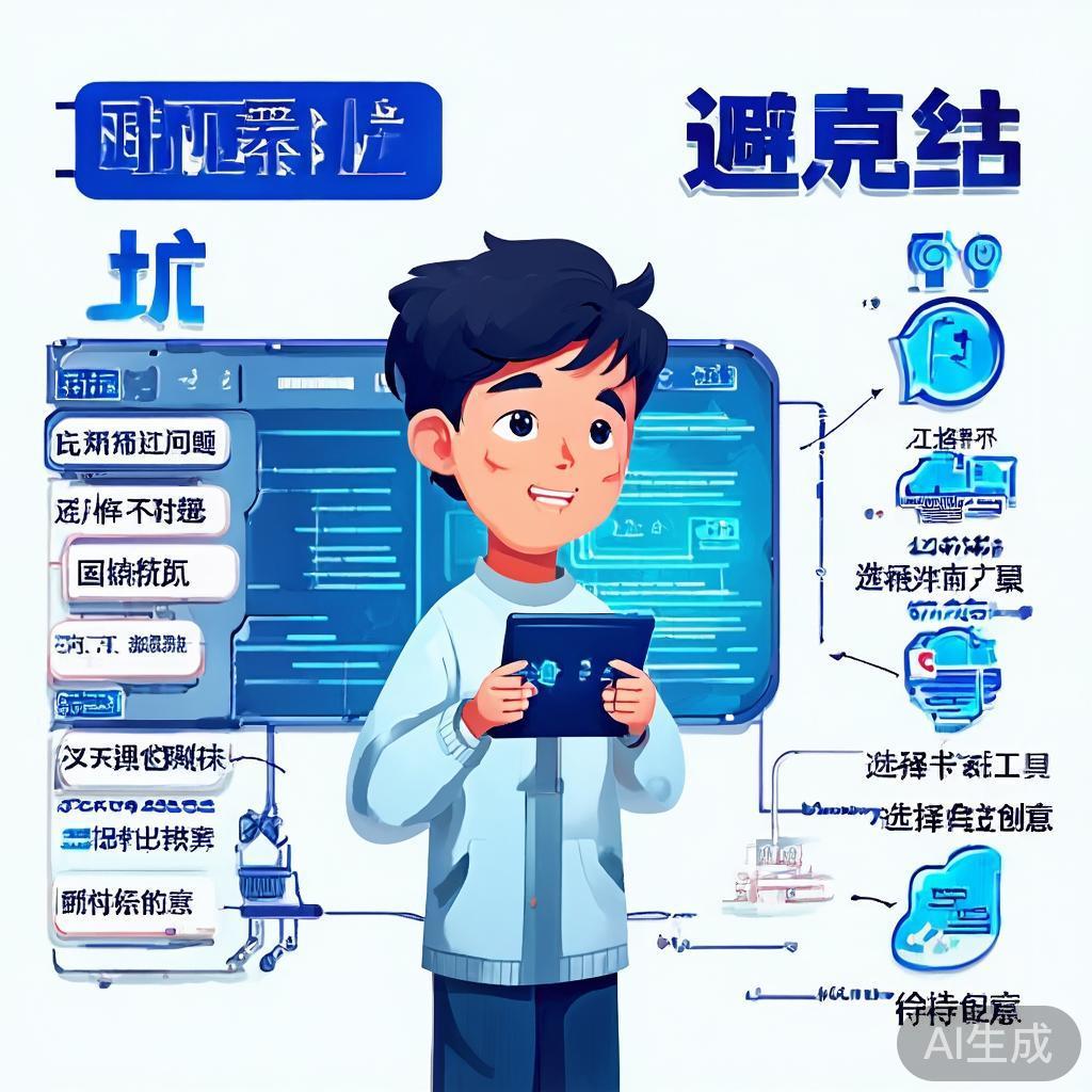 AI动漫头像制作有哪些坑?避坑总结