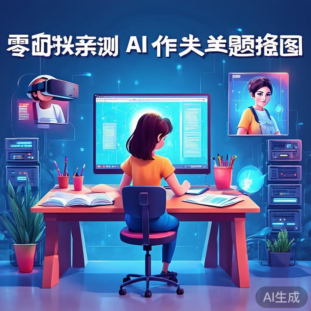 AI插画如何从0开始?零门槛亲测