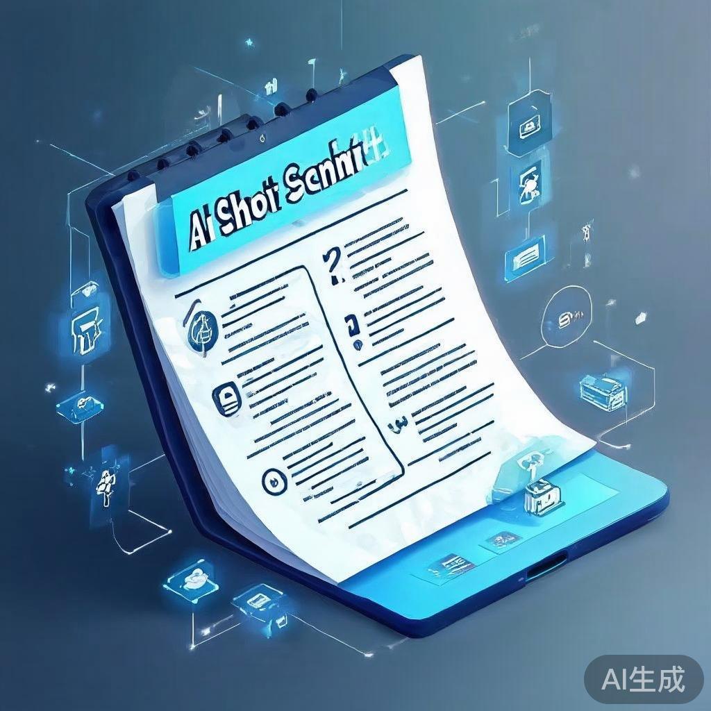 AI分镜脚本怎么写？建议收藏