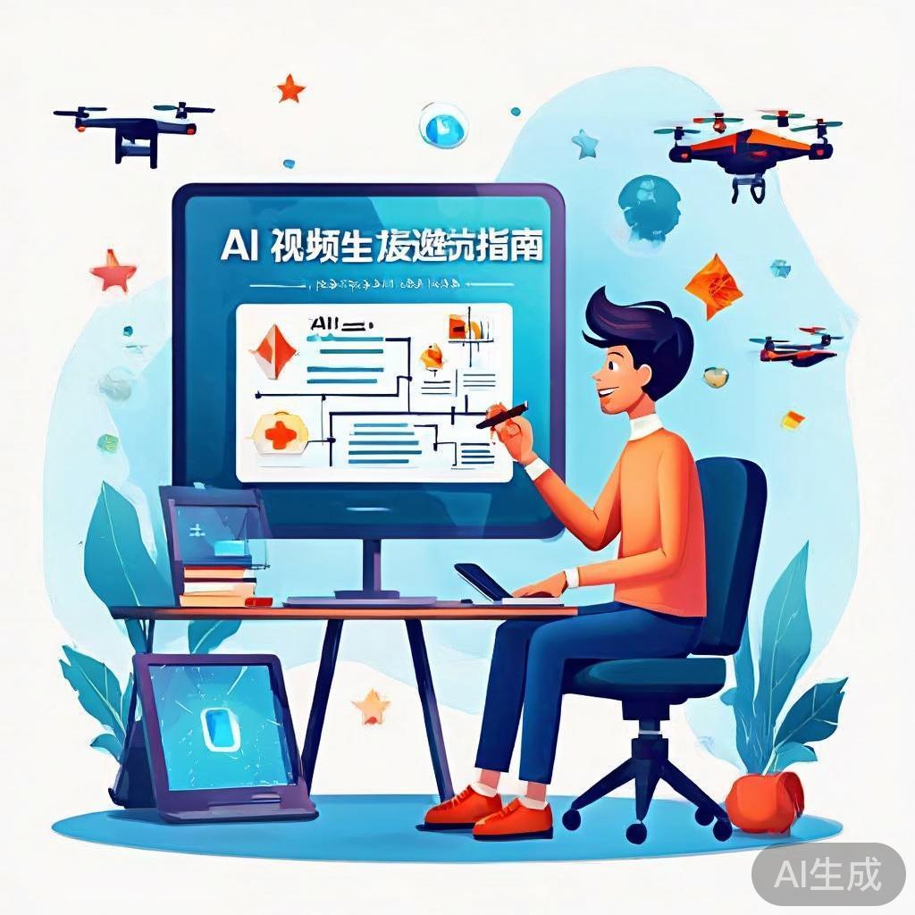 AI视频生成避坑指南:从脚本到成片