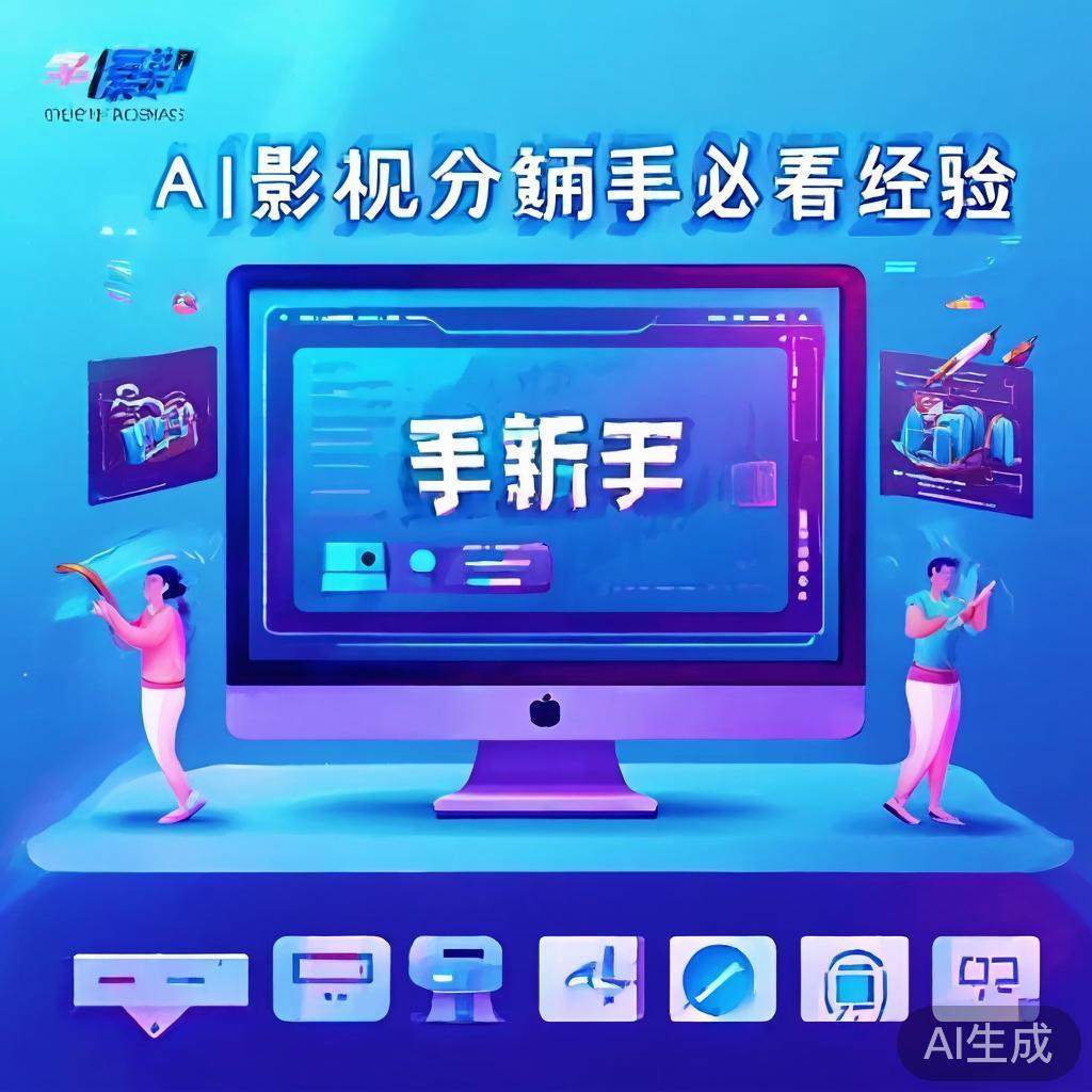 AI影视分镜新手必看经验