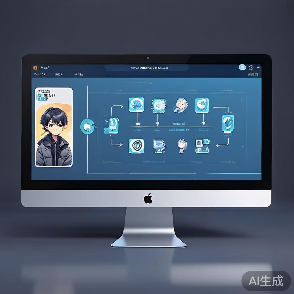 AI真人转动漫怎么操作?亲测简易流程