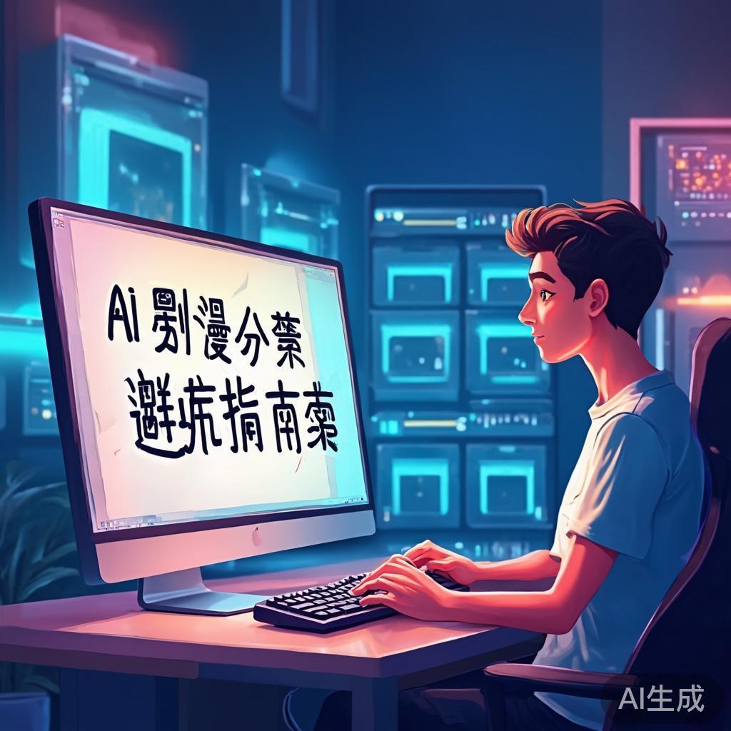 AI漫剧分镜怎么做 避坑指南
