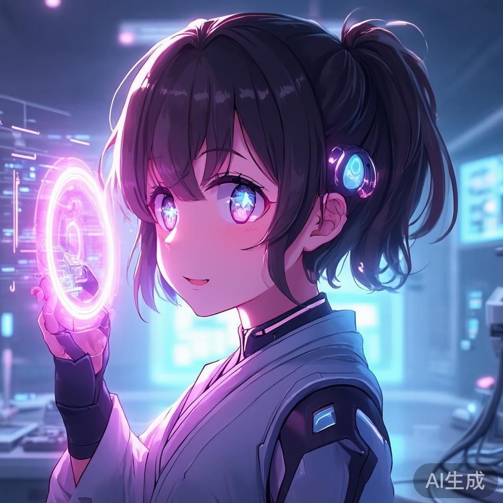 AI二次元图片生成有哪些方法?亲测