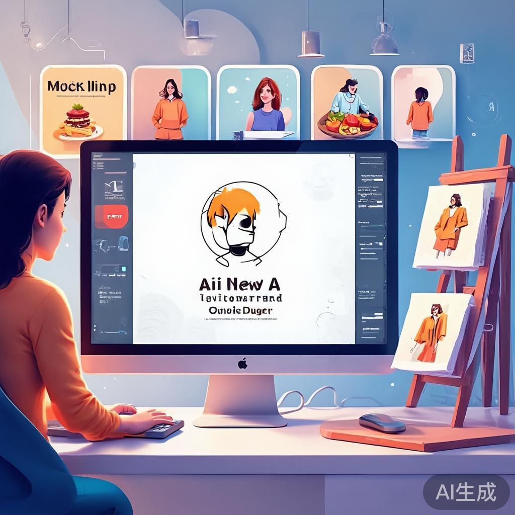 新手怎么用AI做电商主图