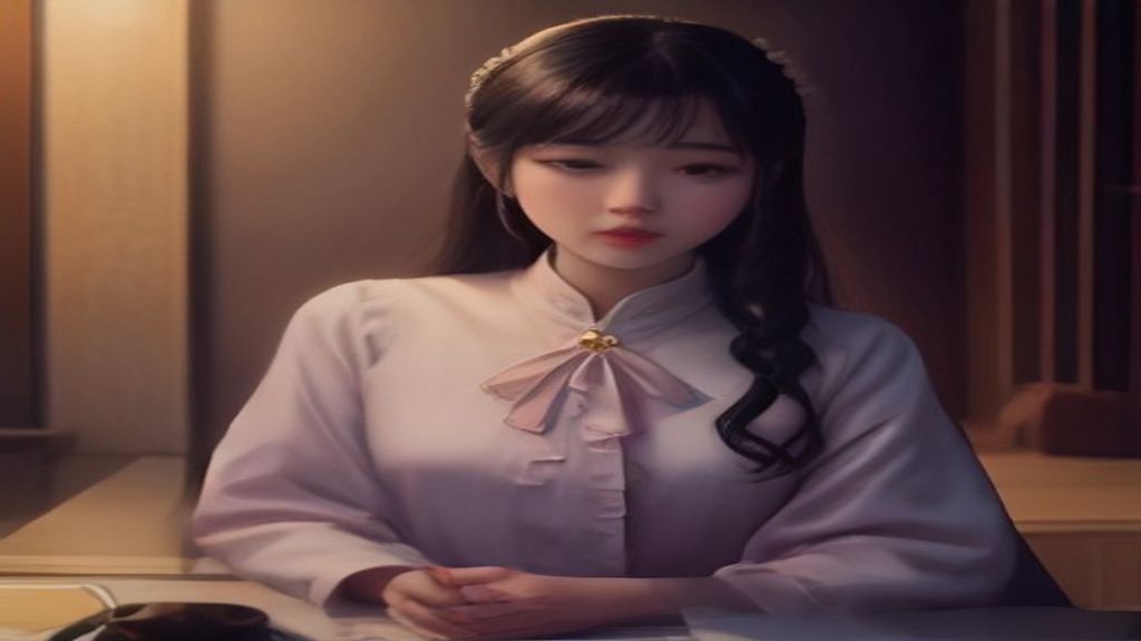 AI二次元头像如何生成不崩