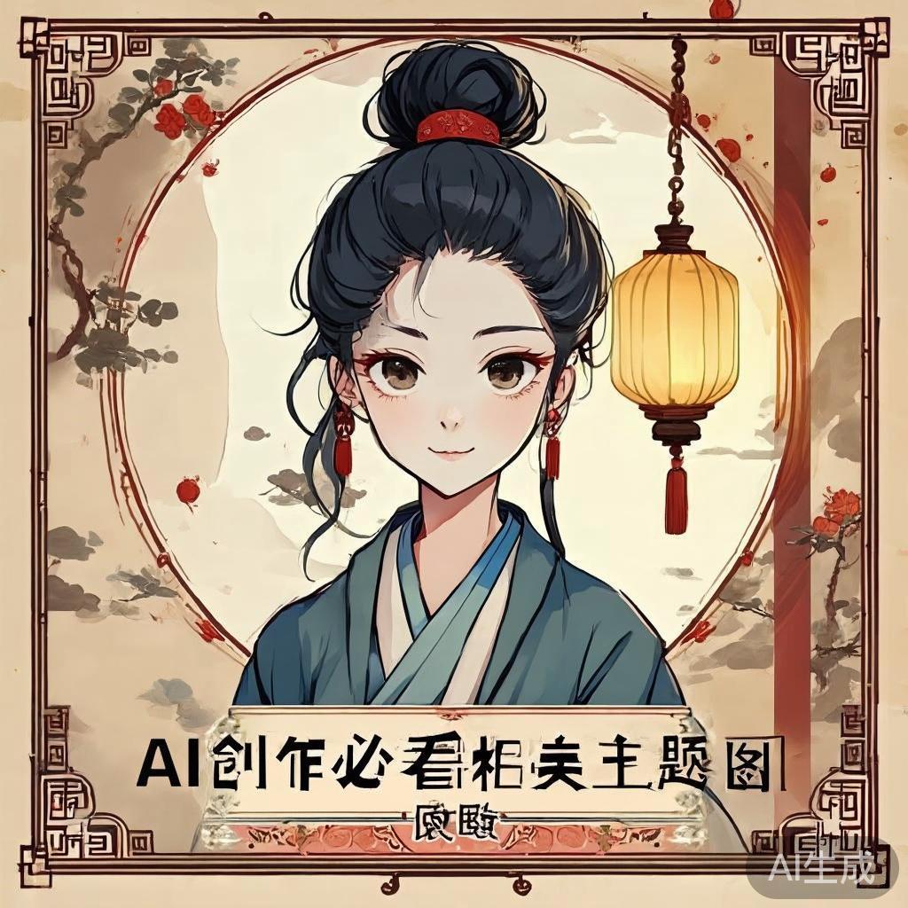 AI古风头像怎么做?新手必看