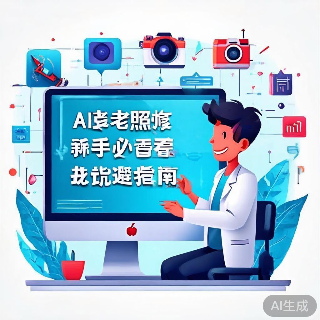 AI老照片修复新手必看避坑指南