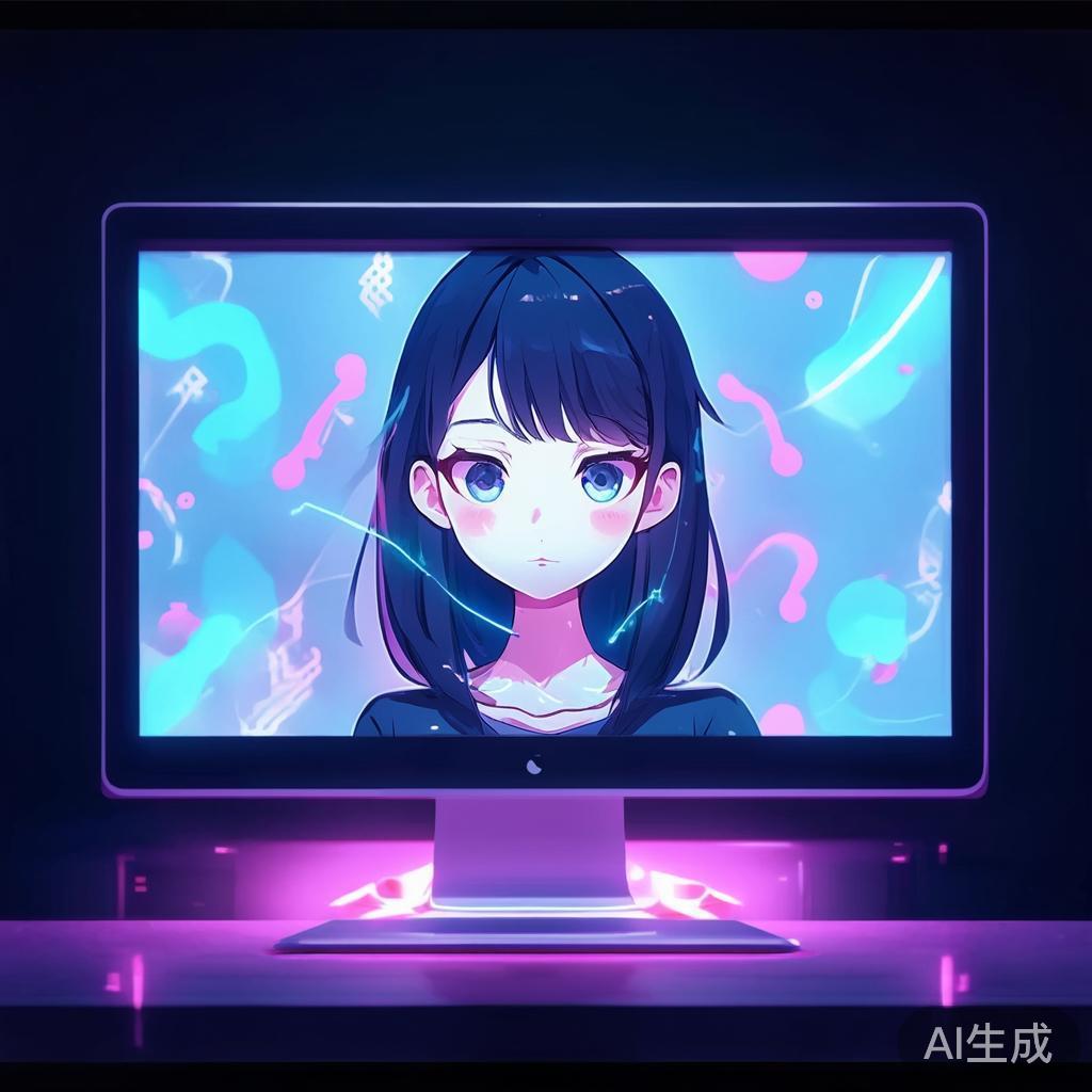 AI二次元头像如何生成?亲测零门槛