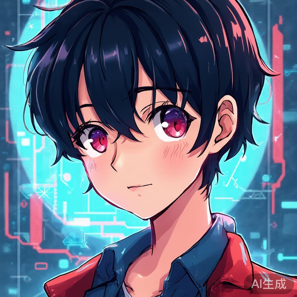 AI真人转动漫效果如何？亲测