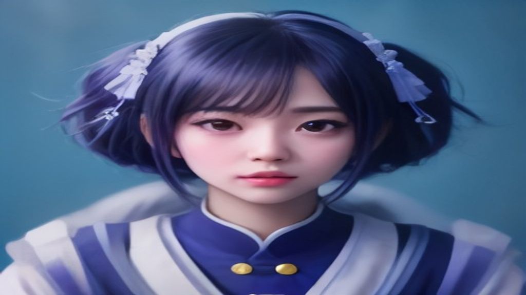 AI古风人像怎么调出氛围感