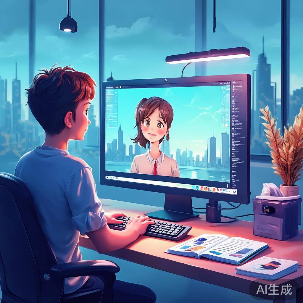 零门槛AI真人转动漫教程
