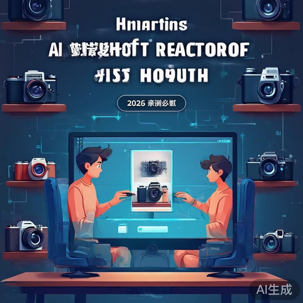 AI老照片修复新手必看,2026亲测有效