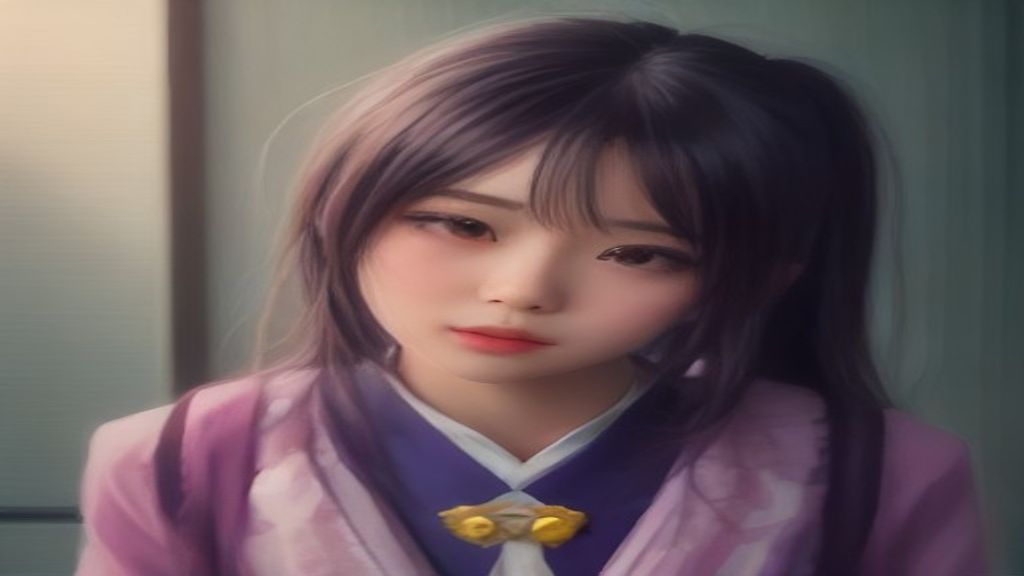 AI二次元头像生成怎么避免手部崩坏