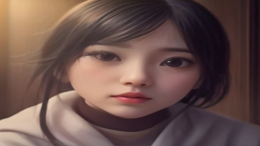 AI二次元头像生成,新手必看