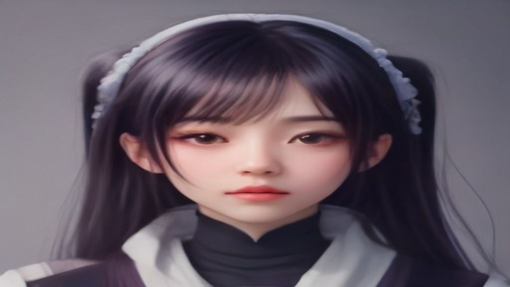 AI古风插画如何提升?保姆级教程