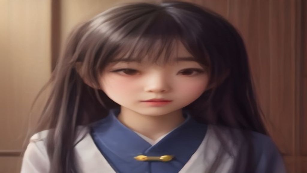 AI古风插画如何生成建议收藏