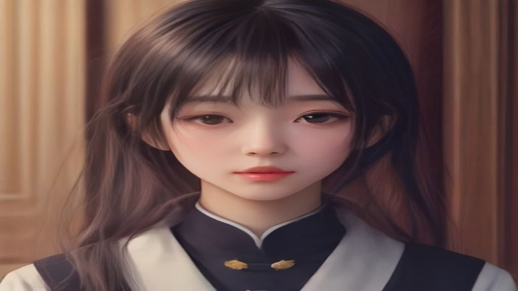 AI古风插画如何画教程分享