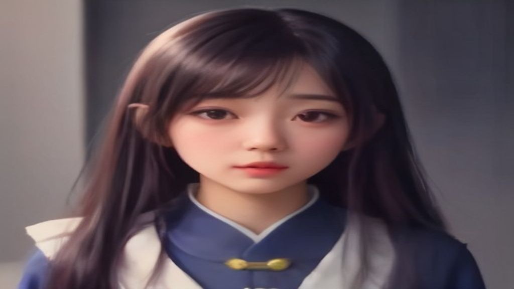 AI真人转动漫怎么保留五官特征