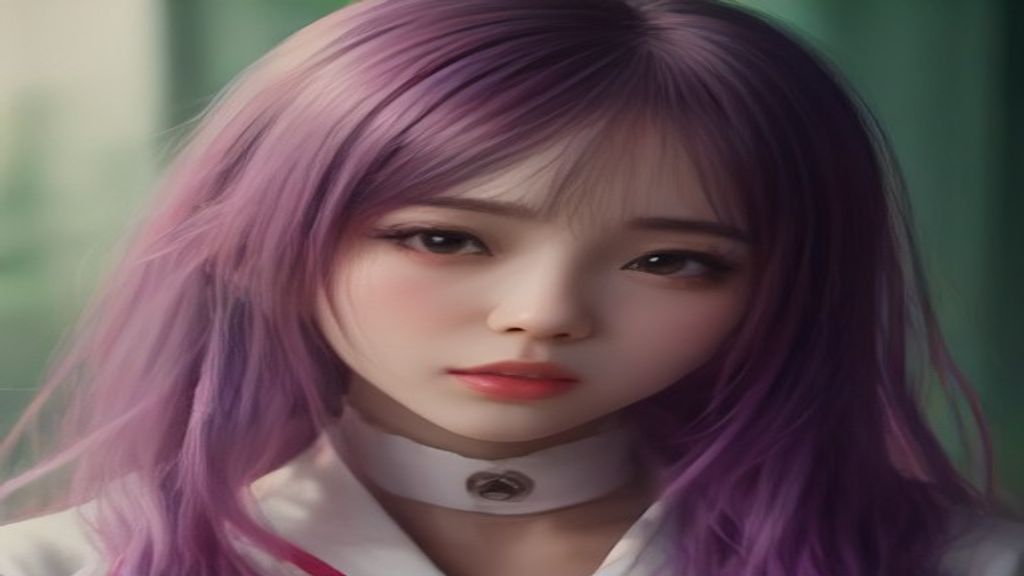 AI新手怎么生成动漫头像和壁纸