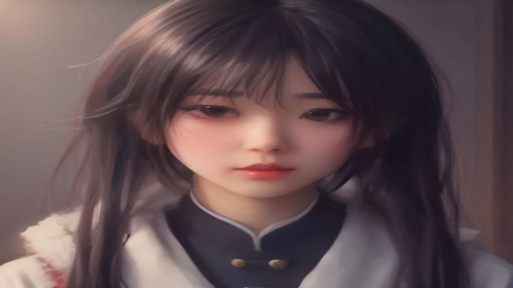 AI古风插画如何避免塑料感